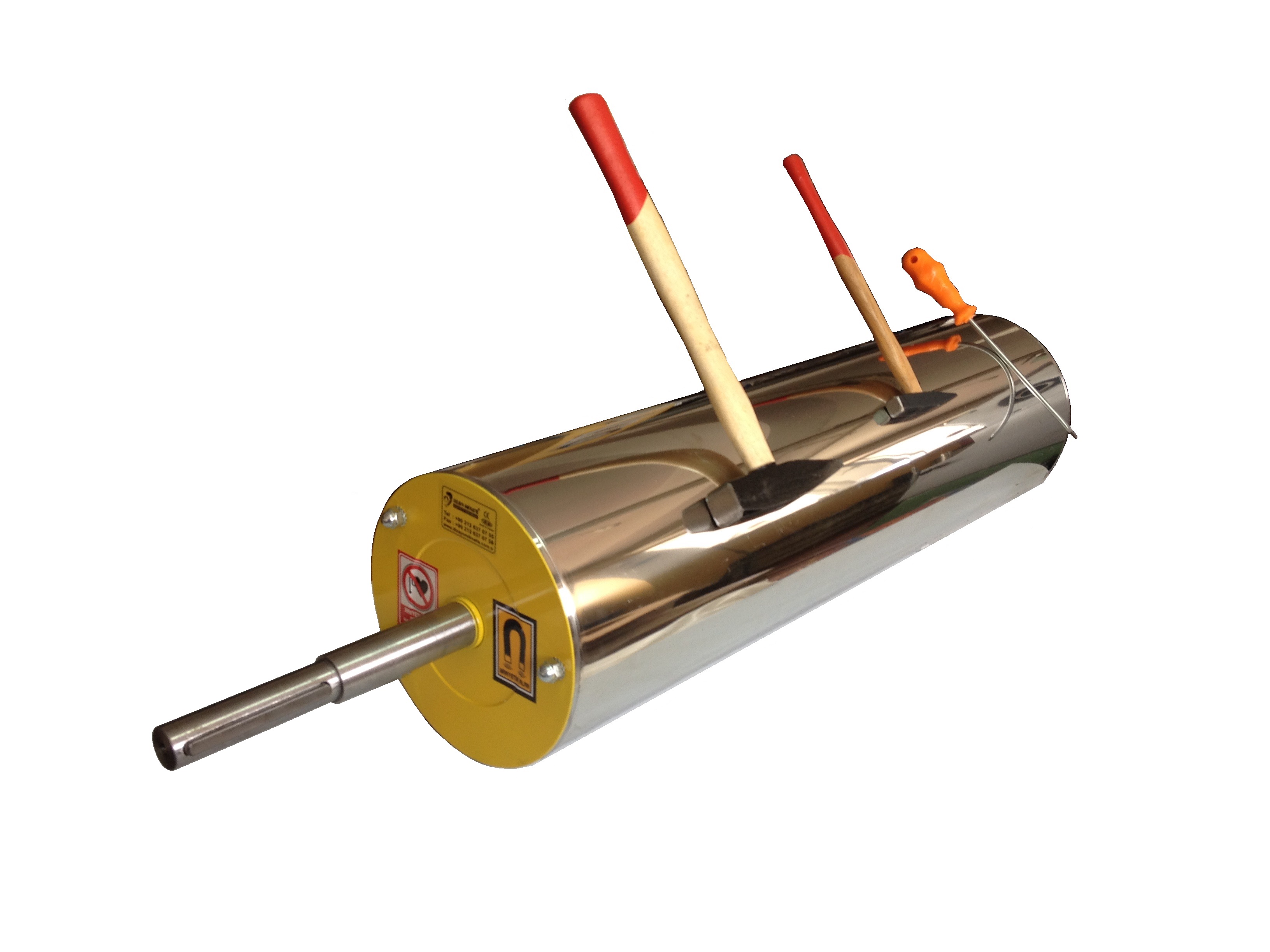 Tambur Seperatör (Neodymium)