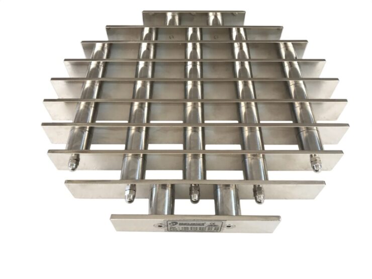Elek Seperatör Yuvarlak (Neodymium)
