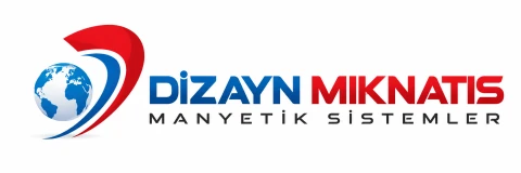 Dizayn Mıknatıs Logo